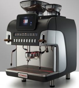 Автоматическая кофемашина La Cimbali S60 CP100 Milk PS Автоматическая кофемашина La Cimbali S60 CP100 Milk PS