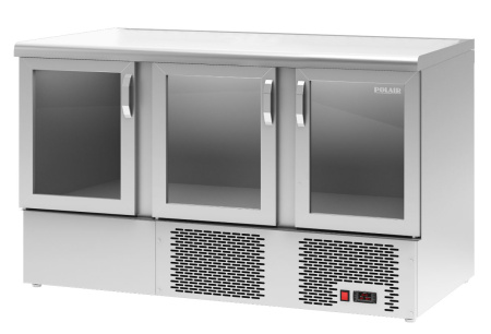 Стол холодильный Polair TDi3GN-G без борта