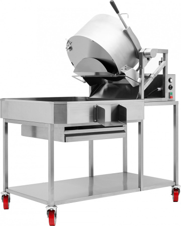 Стол для попкорн-аппарата RoboLabs VPM-PTPA72