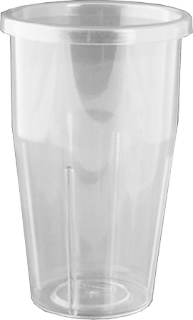 Стакан пластиковый к миксеру Johny AK/2