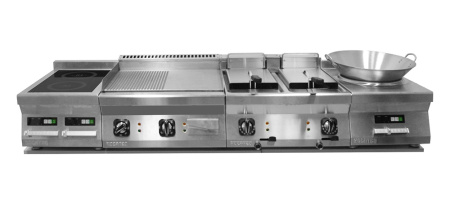 Плита индукционная Kocateq MCIR46 WOK 5 Плита индукционная Kocateq MCIR46 WOK 5