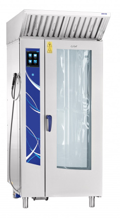 Пароконвектомат Abat ПКА 20-1/1ПП2