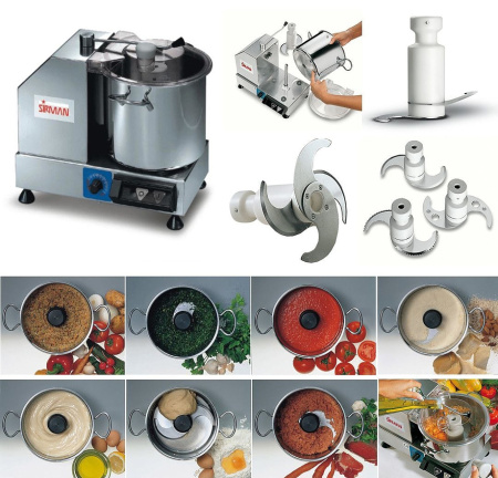 Куттер Sirman С9 VV