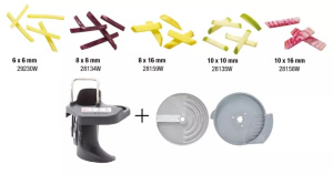 Насадка-загрузчик Robot-Coupe 49323 EasyLoader для овощерезок и кухонных процессоров CL 50/R 502