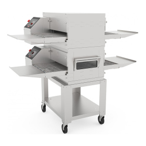 Печь конвейерная Abat ПЭК-400П  с дверцей (без основания)