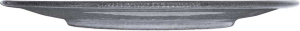 Тарелка KUTAHYA Panio Anthracite PAN28DU855A13, 280 мм Тарелка KUTAHYA Panio Anthracite PAN28DU855A13, 280 мм
