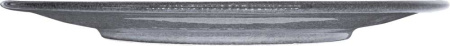 Тарелка KUTAHYA Panio Anthracite PAN17DU855A13, 170 мм