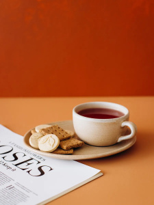 Чашка чайная Bonna Mirage MRGRPL02KF, 205 мл Чашка чайная Bonna Mirage MRGRPL02KF, 205 мл