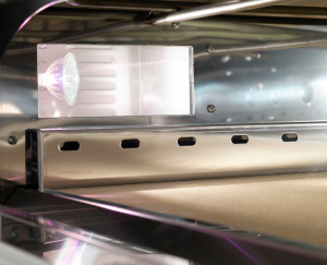 Печь для пиццы Cuppone Michelangelo ML635L/1CD