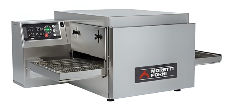 Печь конвейерная Moretti Forni T64E без подставки