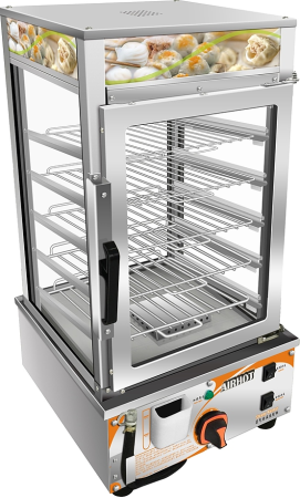 Паровая витрина для пянсе Airhot HWS-4