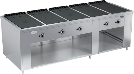 Газовая плита Вулкан ПРГ-IIA-5C Maxi 8253