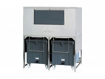 Бункер Brema Double Roller Bin 500 (для M Split 800-1500)