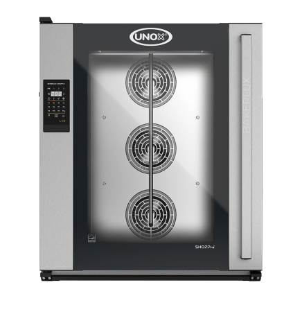Конвекционная печь Unox XEFR-10EU-ELRV-DR Camilla