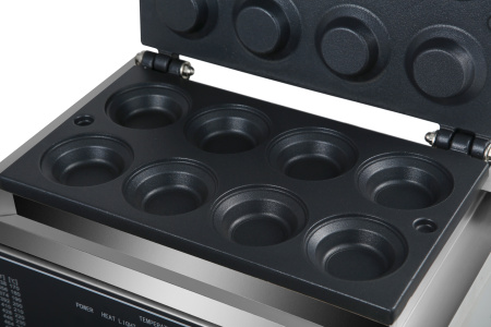 Вафельница для тарталеток EKSI TWB-8