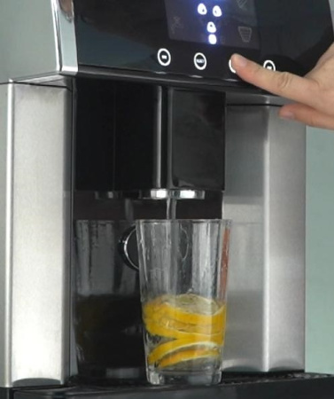 Льдогенератор Cooleq ICD-15W