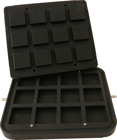 Форма для тарталетницы Kocateq DH Tartmatic Plate 43