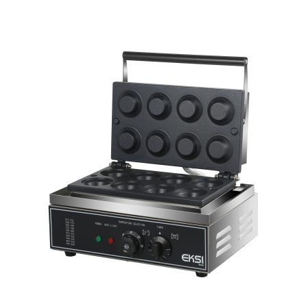 Вафельница для тарталеток EKSI TWB-8