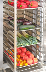 Шкаф шоковой заморозки Abat ШОК-20-1/1Т-01 Шкаф шоковой заморозки Abat ШОК-20-1/1Т-01