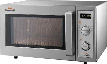 Печь СВЧ Minneapolis WP1000 PF M