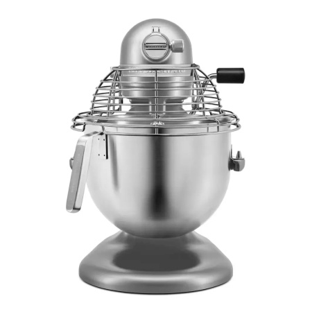 Миксер планетарный KitchenAid 5KSM7990XESL Silver