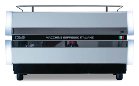 Кофемашина рожковая CIME CO-03 A 3gr Neo