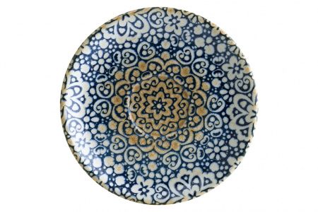 Блюдце Bonna ALH GRM 02 KT