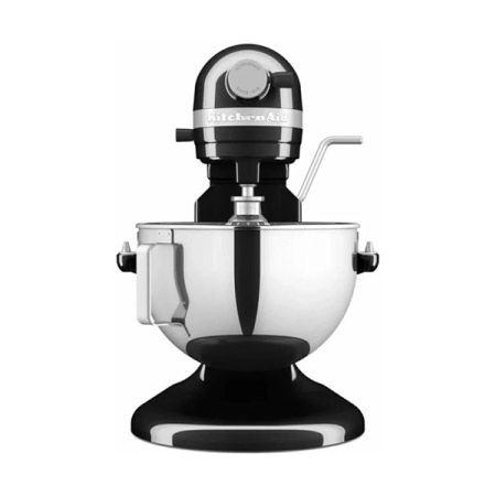 Планетарный миксер KitchenAid 5KSM55SXXEOB черный оникс