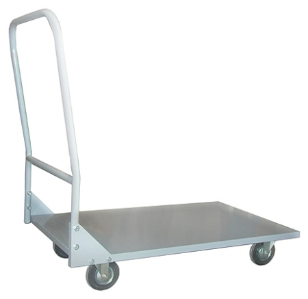 Тележка грузовая Iterma ТГ 10/6-300 нерж