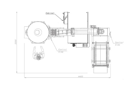 Шкаф предварительной расстойки Sottoriva CLI4-128 Шкаф предварительной расстойки Sottoriva CLI4-128