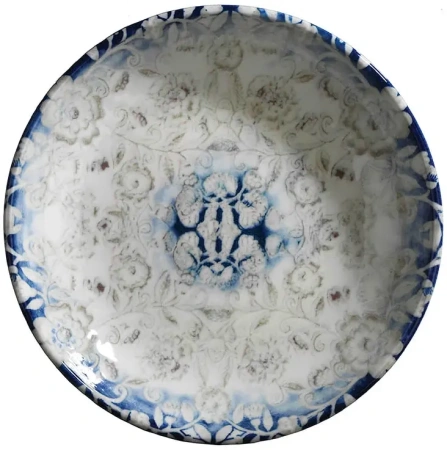 Тарелка KUTAHYA Blue Blanc BNTS21CK891310, 210 мм