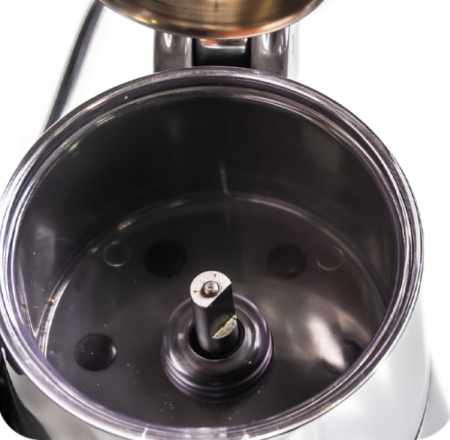 Соковыжималка Johny AK/7-AUT ECO черная