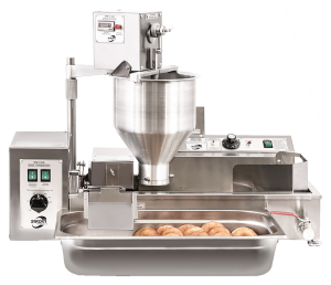 Пончиковый аппарат ПРФ-11/240 Пончиковый аппарат ПРФ-11/240