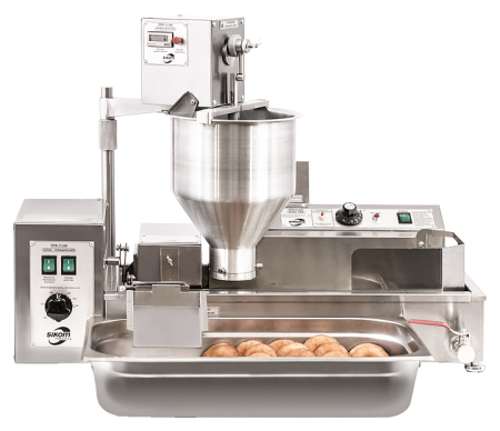 Пончиковый аппарат ПРФ-11/240