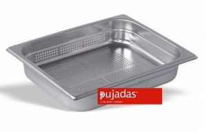 Гастроёмкость Pujadas 120.652 GN 1/2 Гастроёмкость Pujadas 120.652 GN 1/2