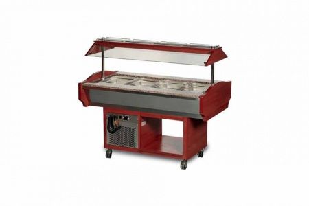 Vortmax SB 4C Mahogany