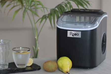 Льдогенератор Rosso HZB-12/H