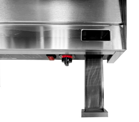 Гриль контактный Kocateq GH66ED