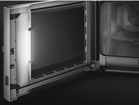 Пароконвектомат SMEG SPO4L2SDL Пароконвектомат SMEG SPO4L2SDL