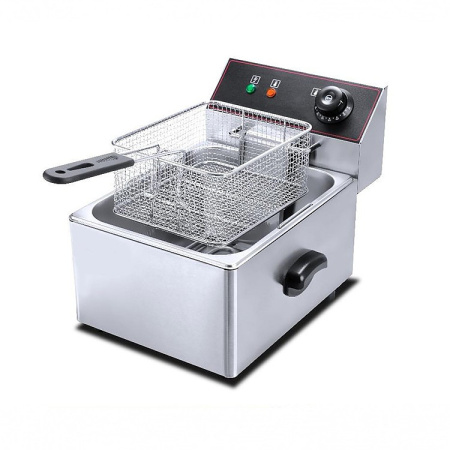 Фритюрница Rosso HEF-4L Фритюрница Rosso HEF-4L