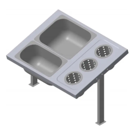 Диспенсер для приборов Iterma DROP-IN МС-625 толга