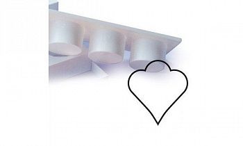 Форма кондитерская Martellato EM10