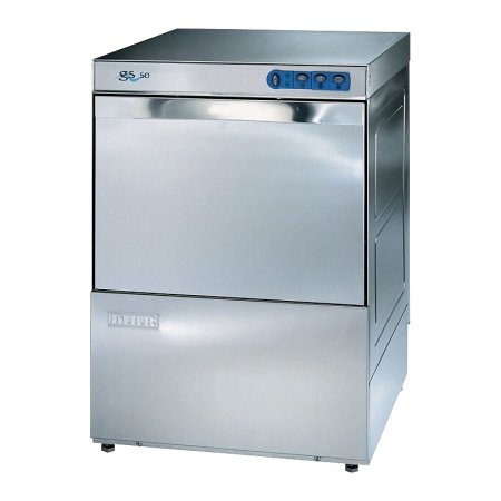 Фронтальная посудомоечная машина DIHR GS 50 ECO