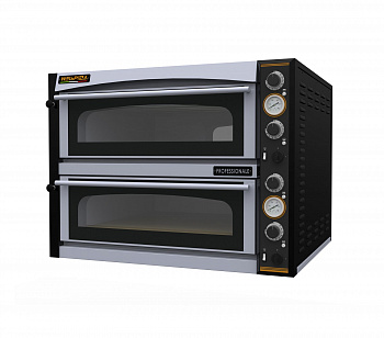 Двойная профессиональная печь WlBake WellPizza Professionale 44M Двойная профессиональная печь WlBake WellPizza Professionale 44M