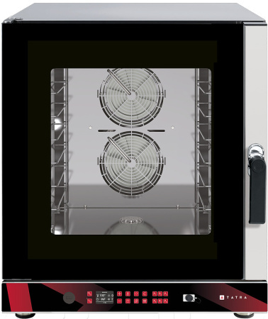 Пароконвектомат Tatra TPI 07 DC.5V