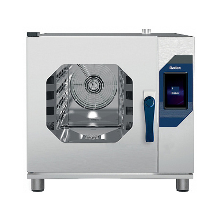 Пароконвектомат Radax BLOK BL05TSCLU