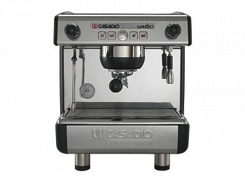Кофемашина Casadio Undici A/1 TC черная Кофемашина Casadio Undici A/1 TC черная