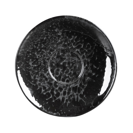 Блюдце KUTAHYA CORENDON Magnetite BNLM01CT890220, 15 см