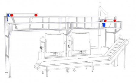 Система автозагрузки RoboLabs VPM-SA500-2SLM