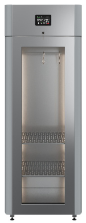 Шкаф холодильный для вызревания мяса Polair CS107-Meat Тип 1 (со стеклянной дверью)